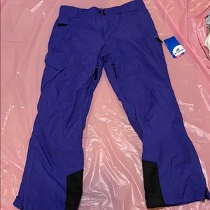 Slalom pants